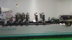 全自動(dòng)制袋機(jī)