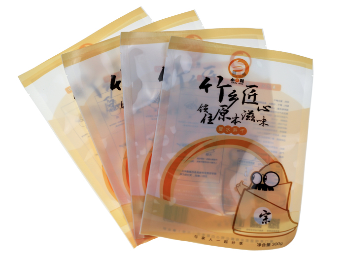 筍干包裝真空袋