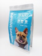 八邊封狗糧袋