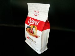 八邊封麥片袋