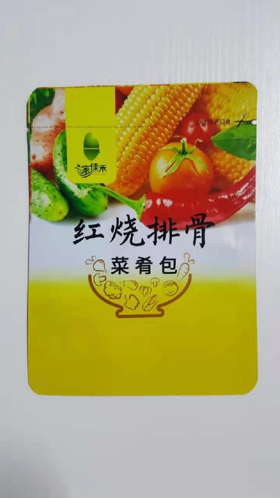 紅燒排骨袋