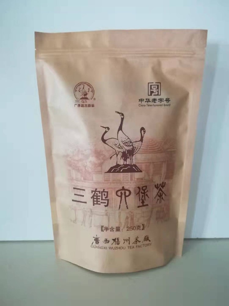 牛皮紙茶袋