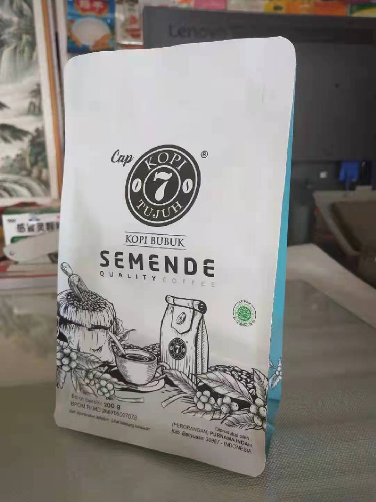 鋁箔復合自立袋