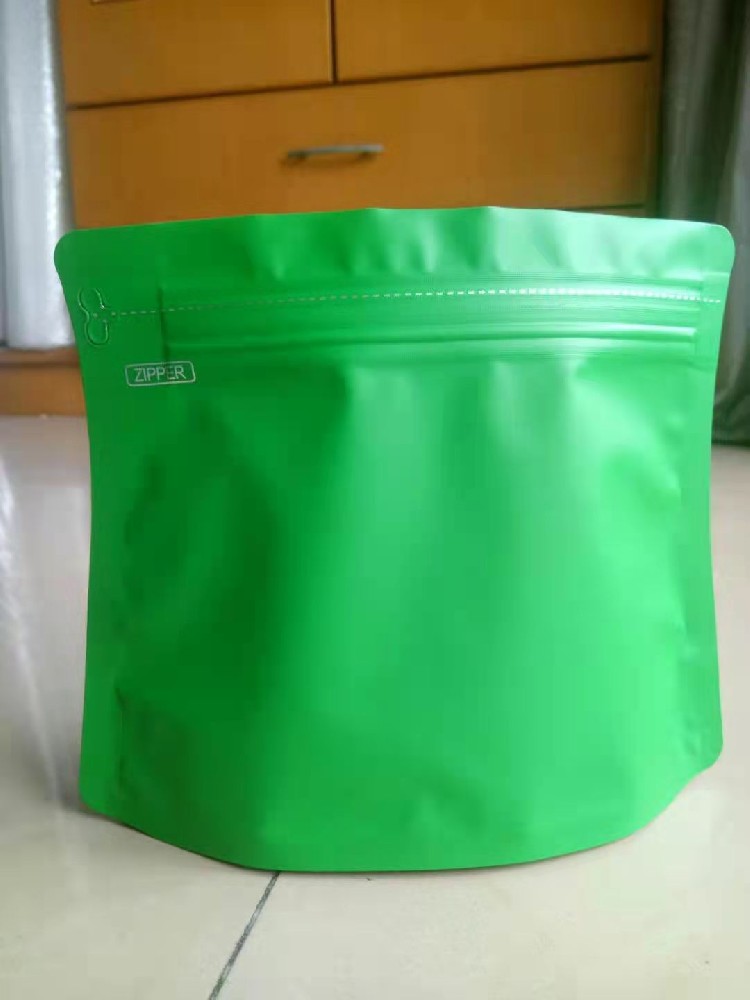 鋁箔自立自封袋子