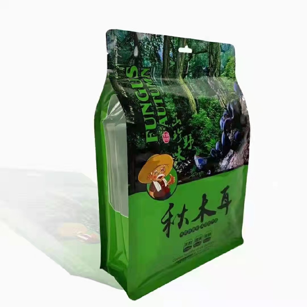 八邊封木耳袋