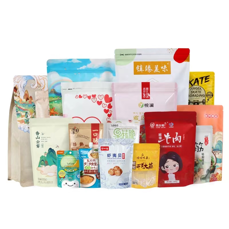 食品包裝袋