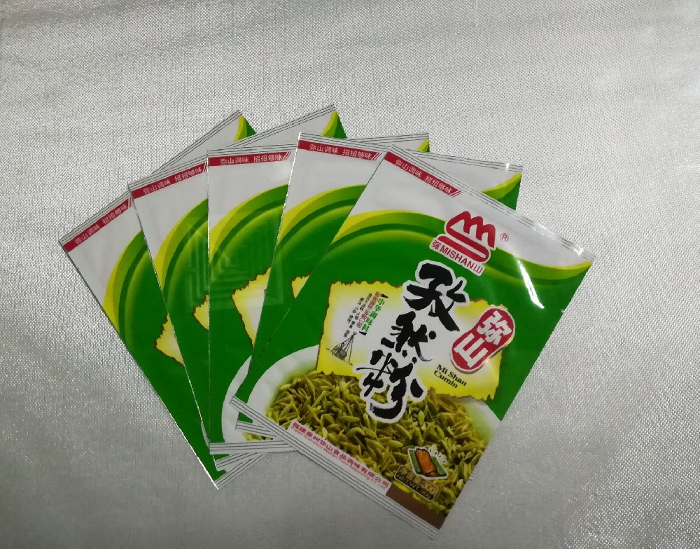 孜然粉包裝袋