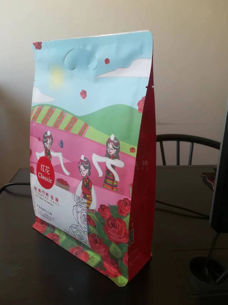 　　食品包裝袋