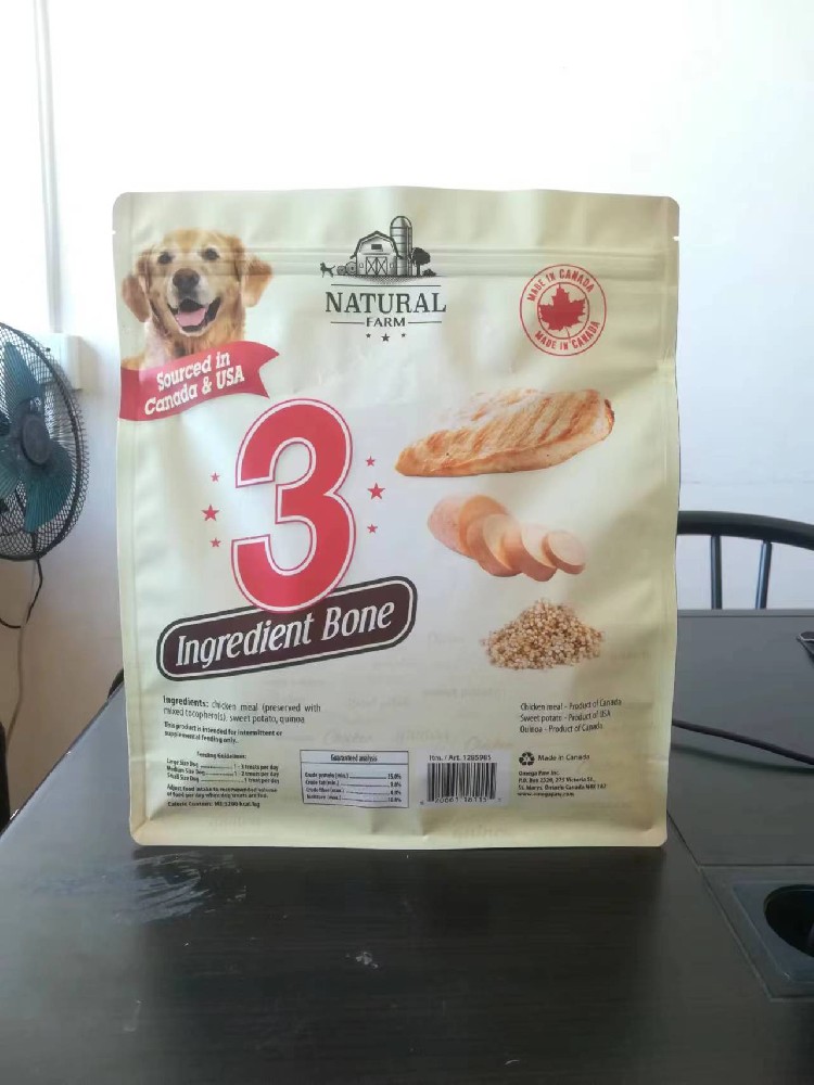 　　食品包裝袋
